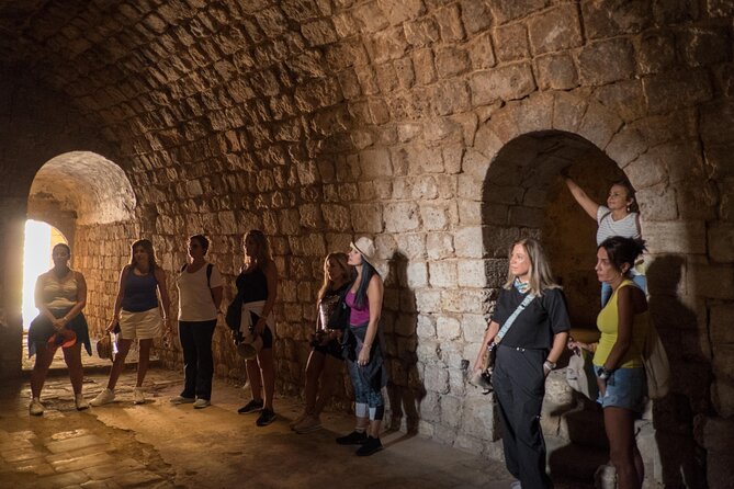 Private Multiday Cultural Tour of Coastal Charms in Lebanon - Pricing Information