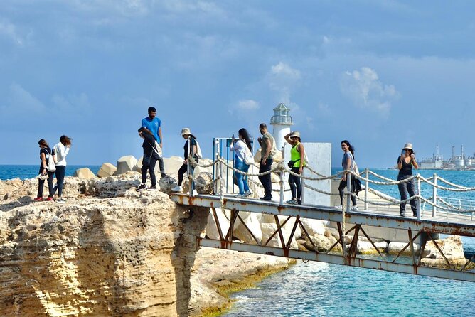Private Multiday Cultural Tour of Coastal Charms in Lebanon - Booking Details