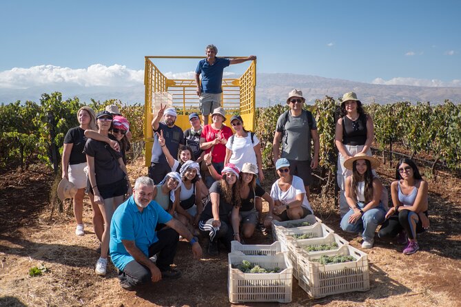 Private Multiday Cultural Tour of Coastal Charms in Lebanon - Tour Exclusions