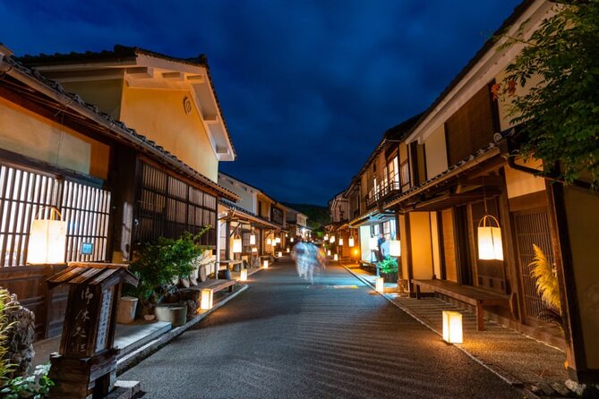Private Multiday Historical Tour in Ehime - Historical Sites Visited