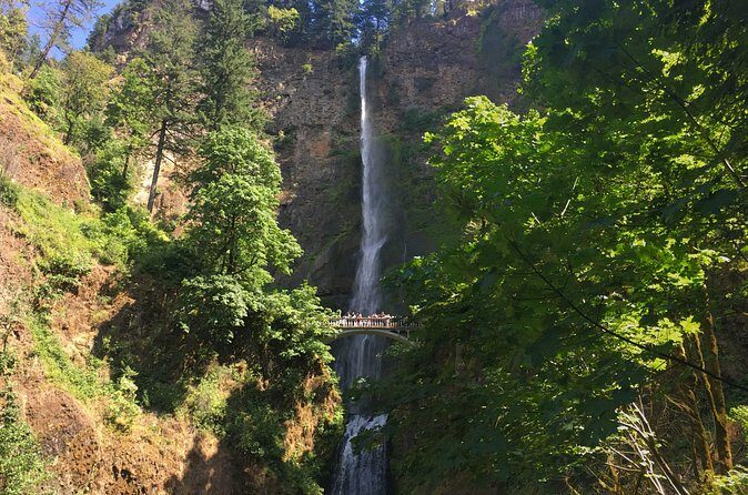 Private Multnomah Falls and Mt. Hood Tour with Gorge Waterfalls - FAQ