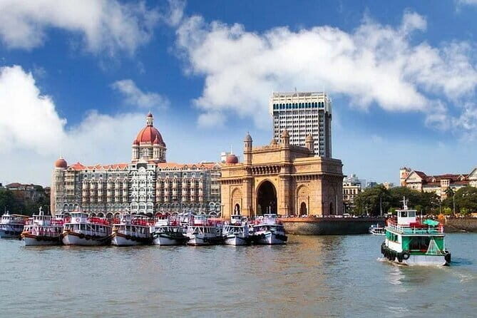 Private Mumbai 2-Day Tour Package:City + Slum & Elephanta Island. - Introduction