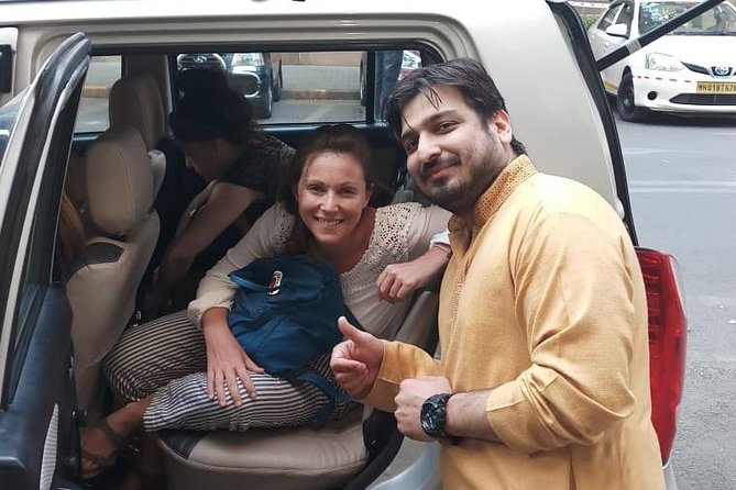 Private Mumbai Airport Pick-up - Pricing and Booking Details