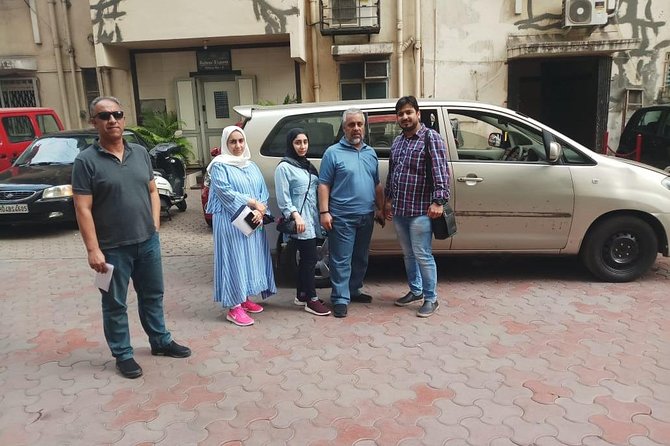 Private Mumbai Airport Pick-up - Location and Logistics