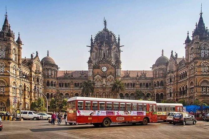 Private Mumbai City Tour and Bollywood Tours With Meal - Tour Highlights