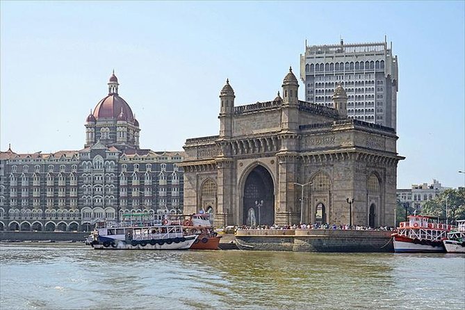 Private Mumbai City Tour in Aircon Transport & Lunch - Customer Reviews