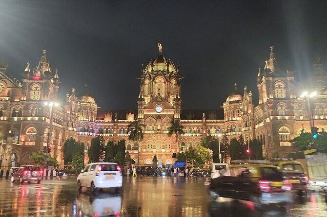 Private Mumbai Night Tour, City Lights & Highlights - Good To Know