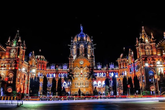Private Mumbai Nightseeing Tours Including AC Vehicle - Tour Highlights