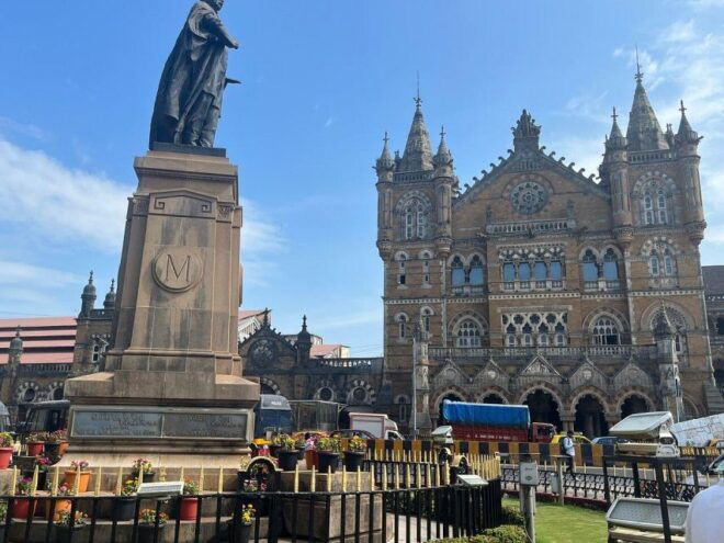 Private Mumbai Sightseeing Full or Half-Day Tour - Tour Itinerary Highlights
