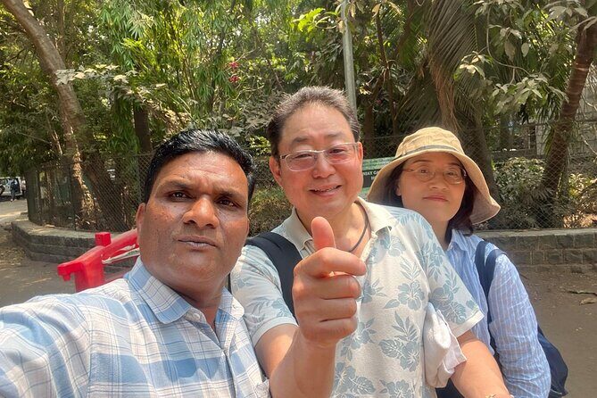 Private Mumbai Sightseeing Guide Tour - Transportation and Group Size