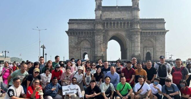 Private Mumbai Sightseeing Tour - Directions