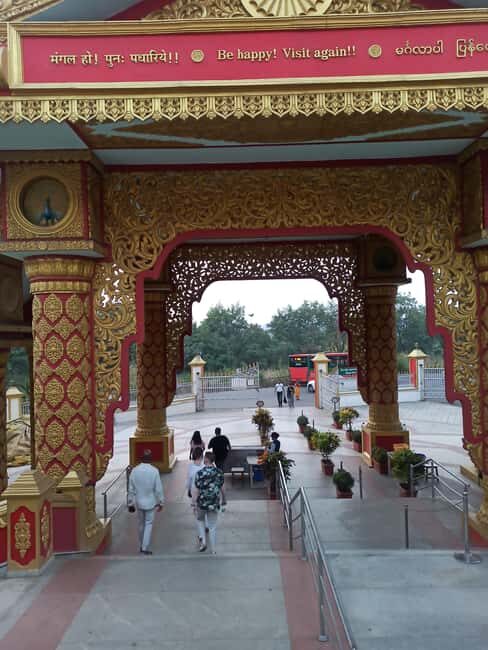 Private Mumbai Tour: Kanheri Caves & Golden Pagoda Temple - What to Expect from the Tour