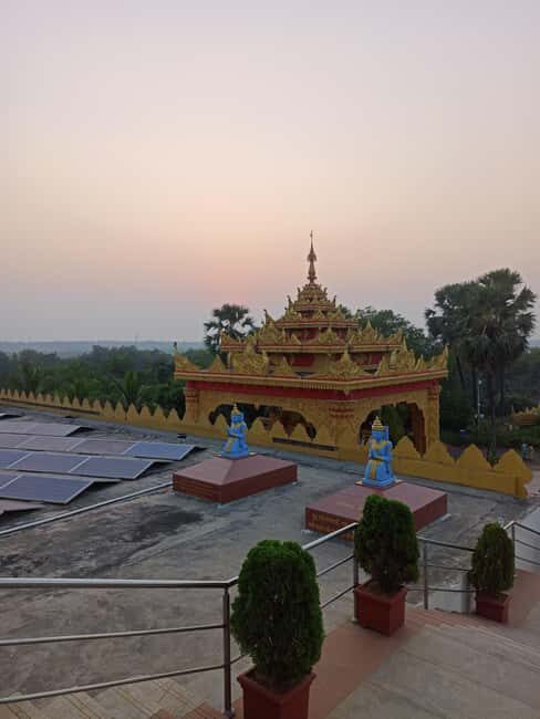 Private Mumbai Tour: Kanheri Caves & Golden Pagoda Temple - The Sum Up