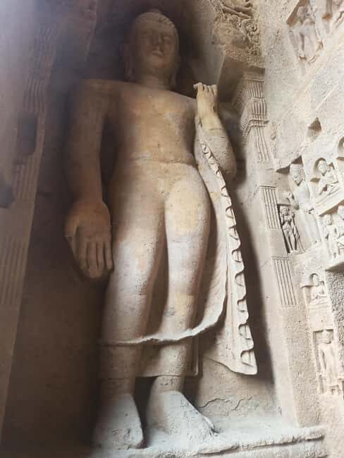 Private Mumbai Tour: Kanheri Caves & Golden Pagoda Temple - Frequently Asked Questions