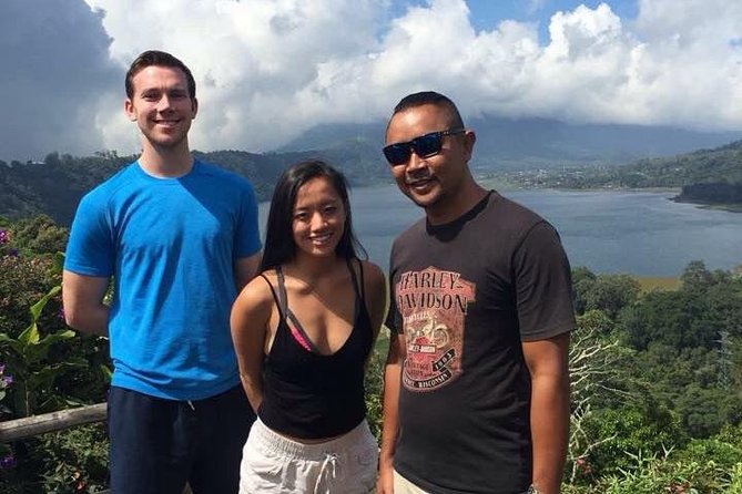 Private Munduk Waterfalls Trekking Tour - Pricing Information