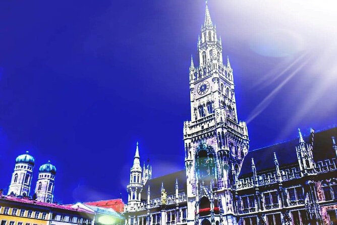 Private Munich ALL-IN-ONE Tour: City - Lake District - Conc. Camp - Tour Highlights