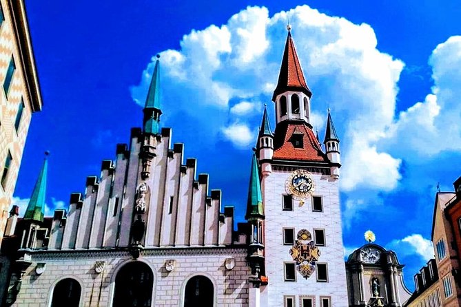 Private Munich ALL-IN-ONE Tour: City - Lake District - Conc. Camp - Additional Information