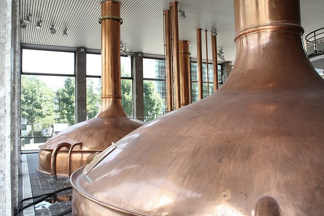 Private Munich Beer Brewery-Tour, 3-Course-Menu and Free Beer - Pricing and Savings