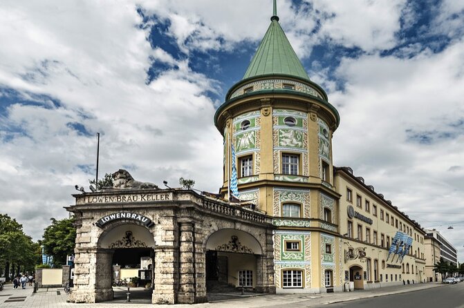 Private Munich Beer Brewery-Tour, 3-Course-Menu and Free Beer - Meeting and Pickup Information