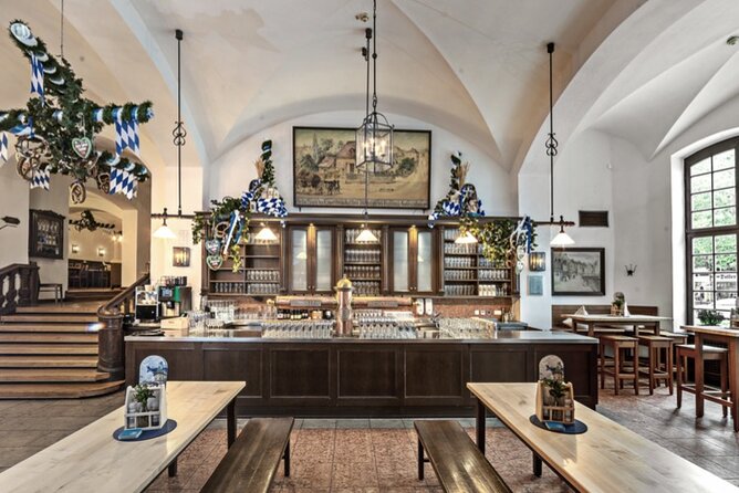 Private Munich Beer Brewery-Tour, 3-Course-Menu and Free Beer - Common Questions