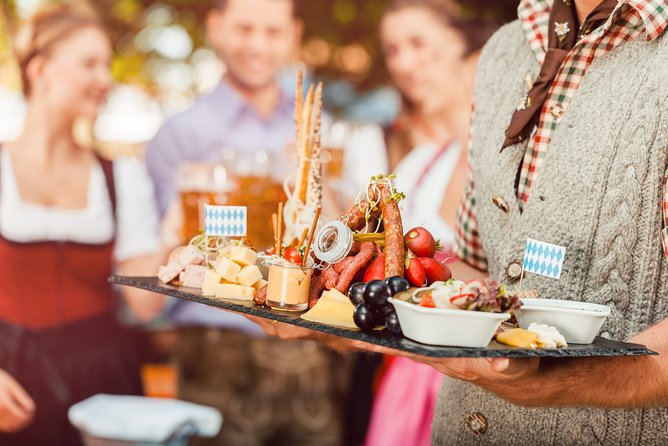 Private Munich Beer Hall-Hopping With 3-Course-Menu, Free Beer and Beer-Tasting - Common Questions