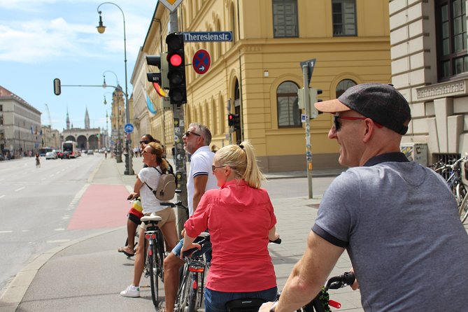 Private Munich Bike Tour - Tour Highlights