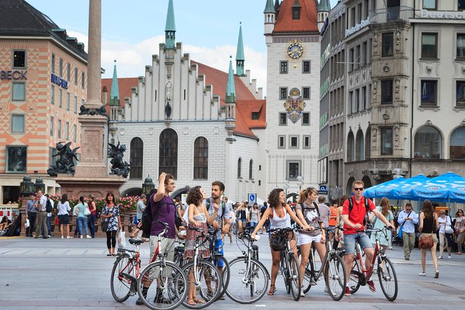 Private Munich Bike Tour - Traveler Photos