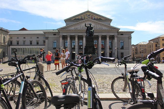 Private Munich Bike Tour - Directions