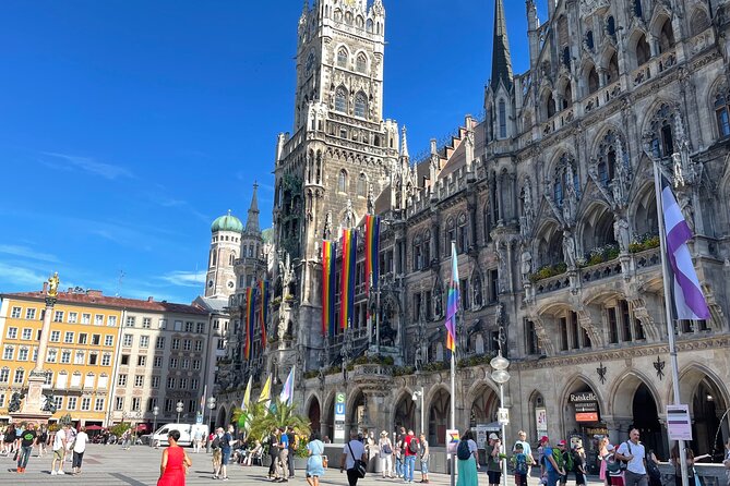 Private Munich History and Beer Culture Walking Tour - Tour Overview and Highlights