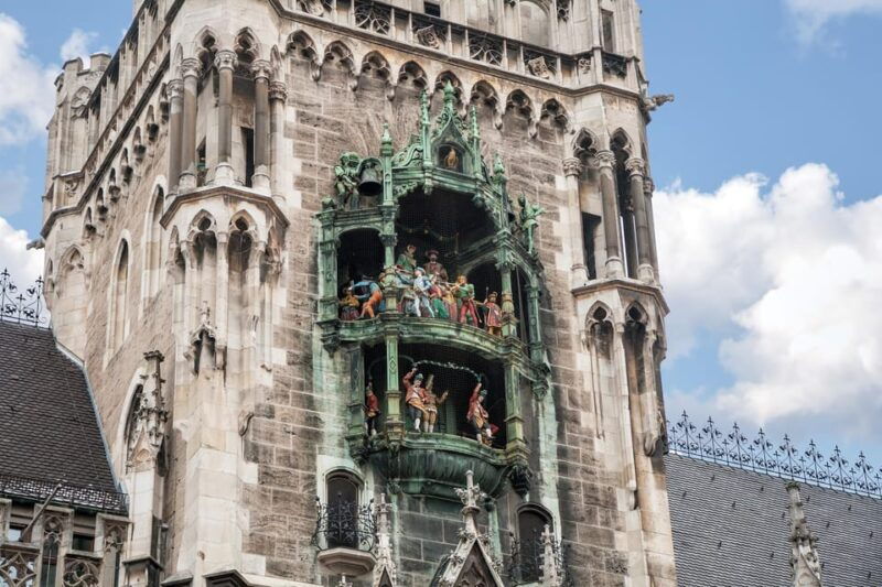 Private Munich Old Town and Historical City Walking Tour - The Experience: What It’s Like 