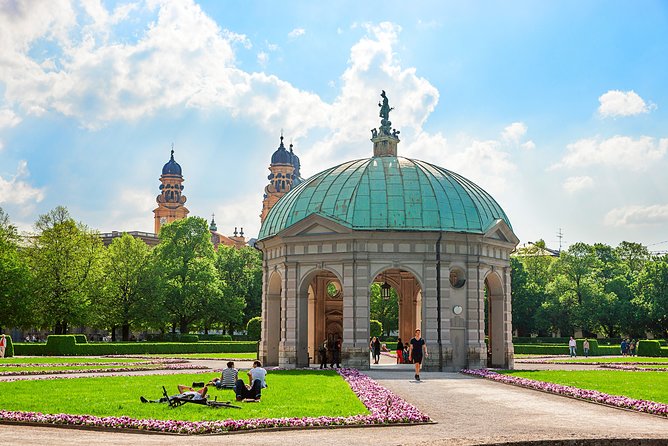 Private Munich Old Town & Historical City Tour - Tour Details