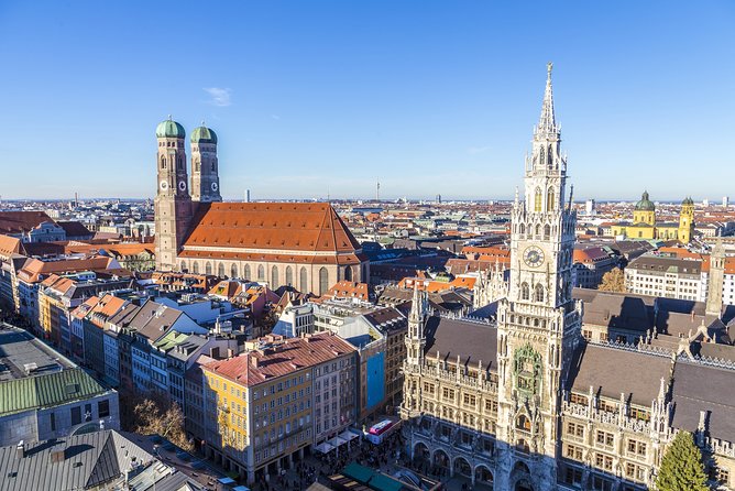 Private Munich Old Town & Historical City Tour - Tour Highlights