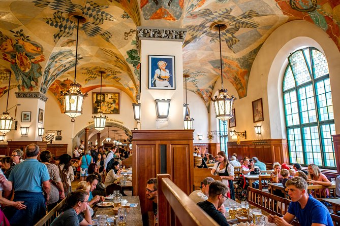 Private Munich Old Town & Historical City Tour - Additional Information