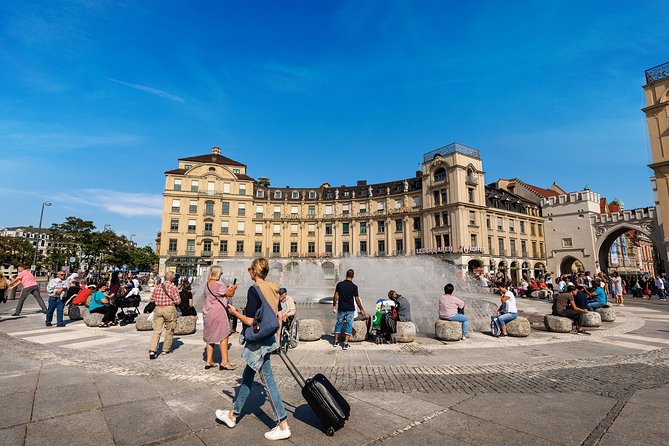 Private Munich Old Town & Historical City Tour - Common Questions
