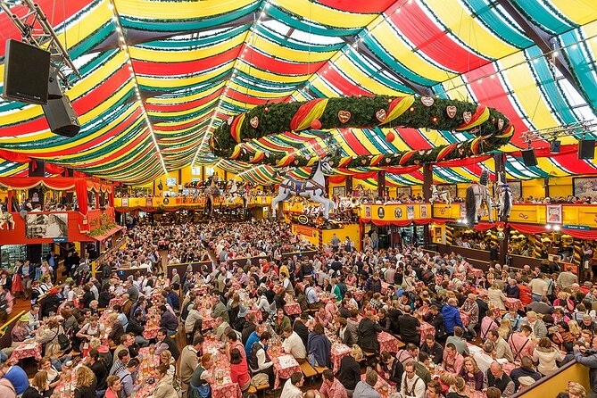 Private Munich Old Town & Oktoberfest With Table, Meal and Beer - Overview of Private Munich Old Town & Oktoberfest Experience