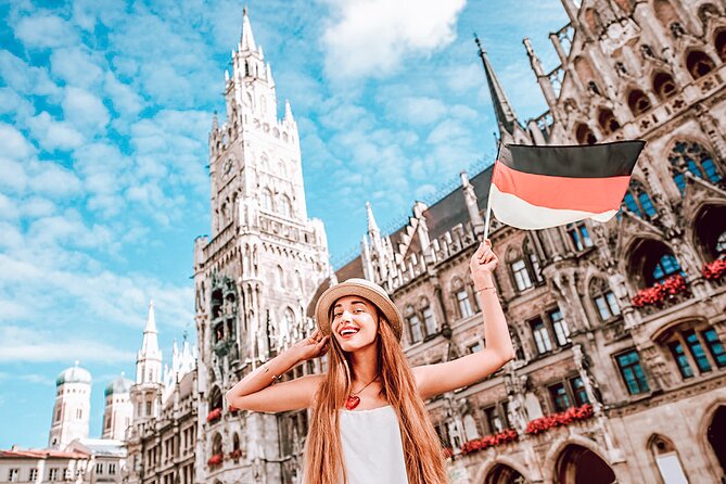 Private Munich Tour for History Buffs With Architectural Gems and WWII Sites - Tour Highlights