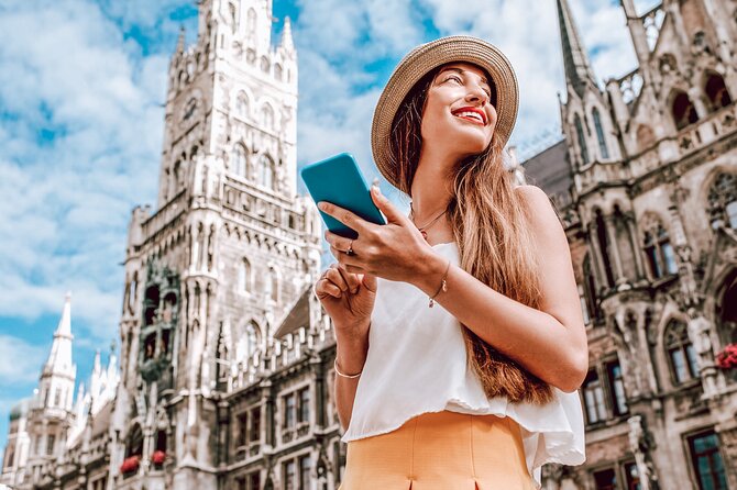 Private Munich Tour for History Buffs With Architectural Gems and WWII Sites - Local Guide Expertise