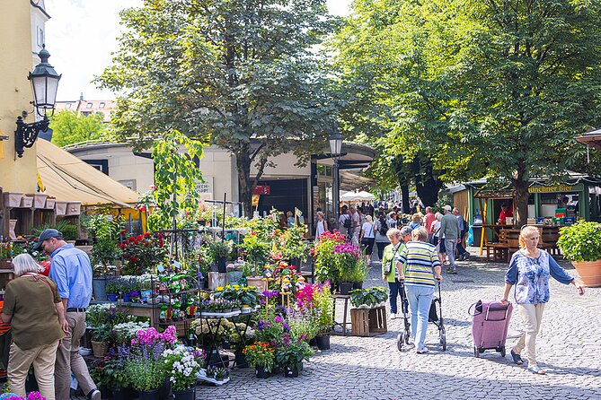 Private Munich Viktualienmarkt Food Tour With Lunch and Free Beer - Additional Information for Travelers