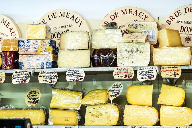 Private Munich Viktualienmarkt Food Tour With Lunch and Free Beer - Common Questions