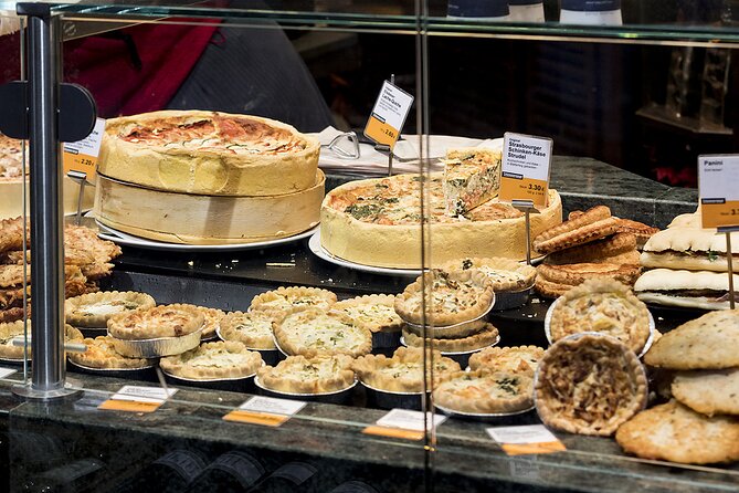 Private Munich Viktualienmarkt Food Tour With Lunch and Free Beer - The Sum Up