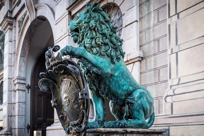 Private Munich Walking Tour - Tour Details and Overview