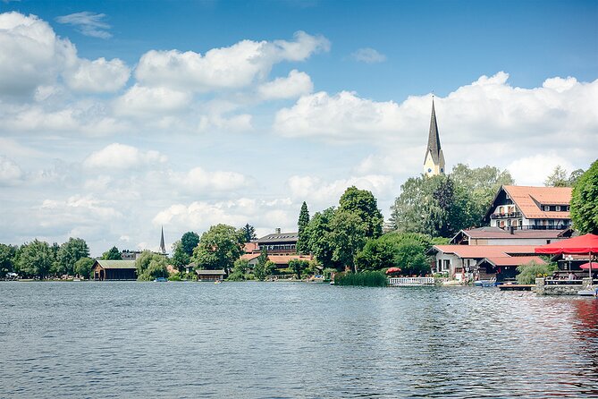 Private Munich Whiskey Distillery-Tour and 3-Course Menu - Frequently Asked Questions