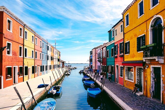 Private Murano and Burano VIP Venice Boat Tour - Additional Tour Details