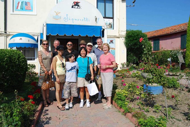 Private Murano and Burano VIP Venice Boat Tour - Pricing and Booking Information