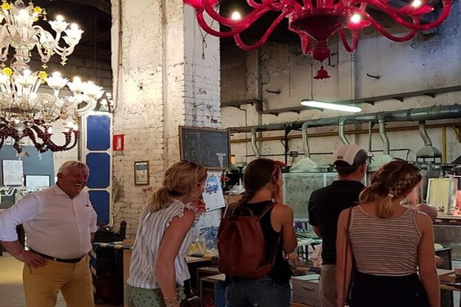 Private Murano and Burano VIP Venice Boat Tour - Booking Tips