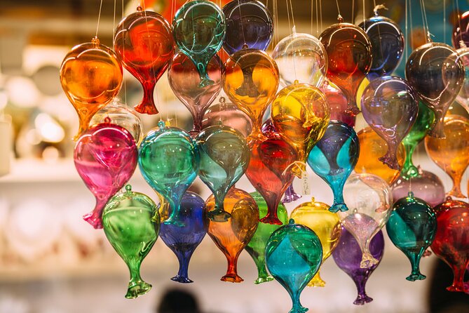 Private Murano and Burano VIP Venice Boat Tour - Customer Reviews