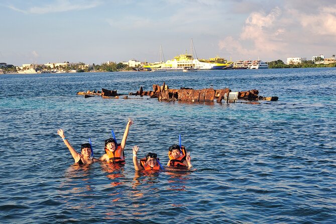 Private MUSA Snorkeling Experience Isla Mujeres and Cancun - Reviews and Ratings