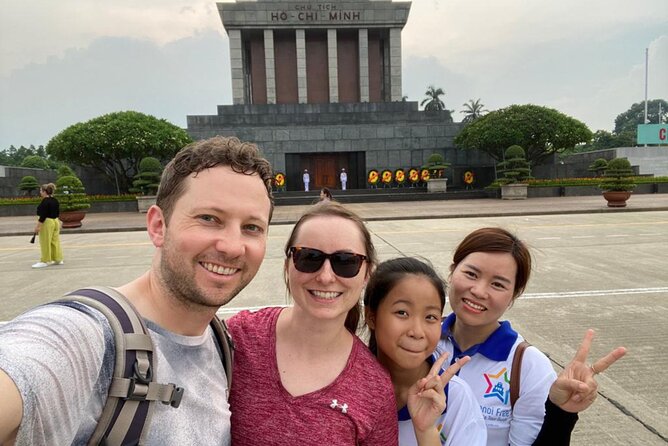 (Private) MUSEUM TOUR in HANOI - Customer Support