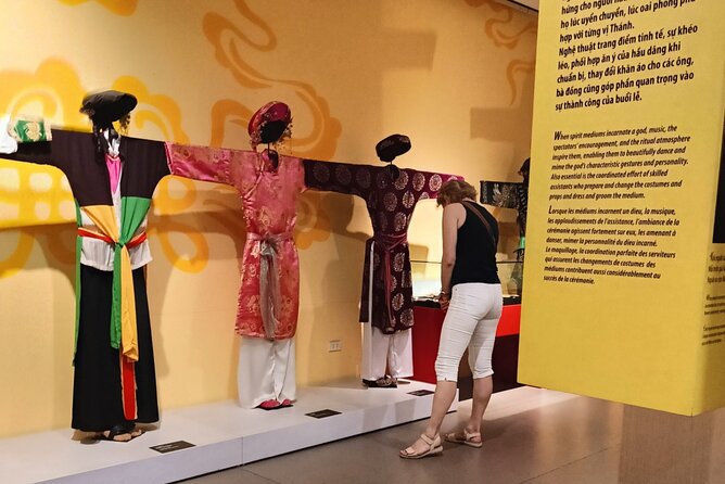 (Private) MUSEUM TOUR in HANOI - Pricing