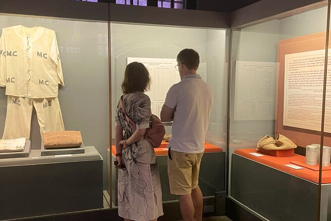 (Private) MUSEUM TOUR in HANOI - Booking and Tour Information